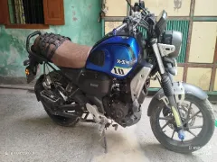 Yamaha FZ X